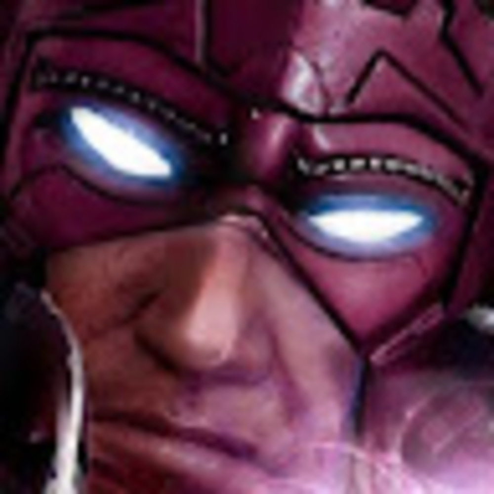 Meet your Posher, Chad